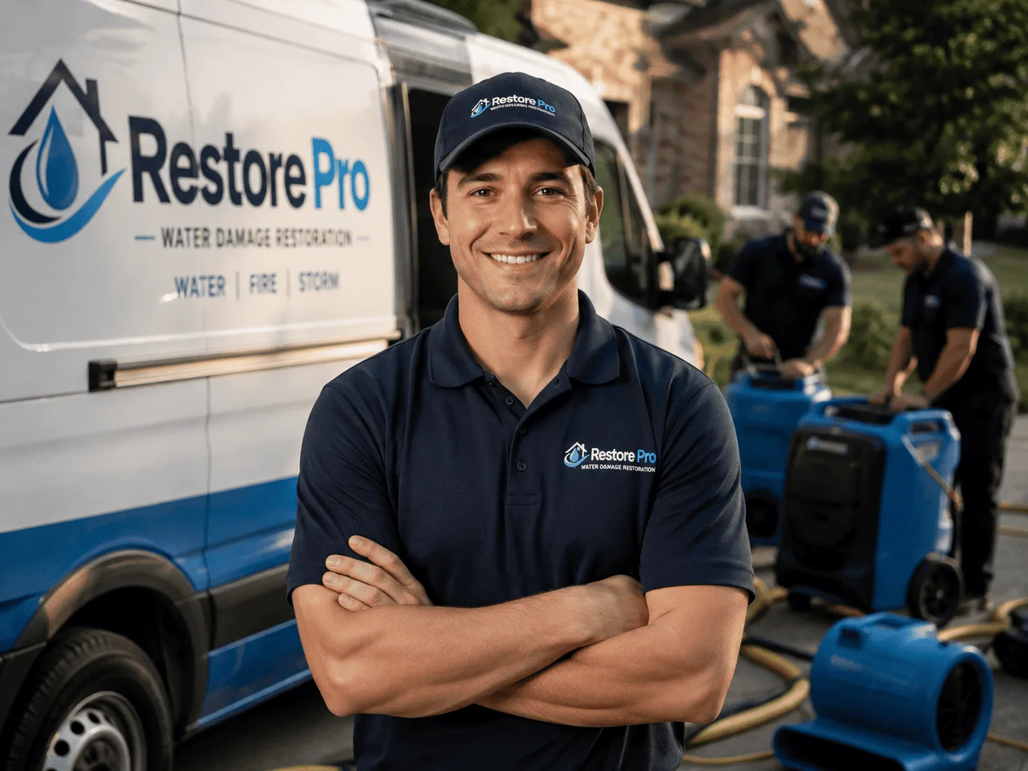 Water Damage Restoration company in Scranton, PA
