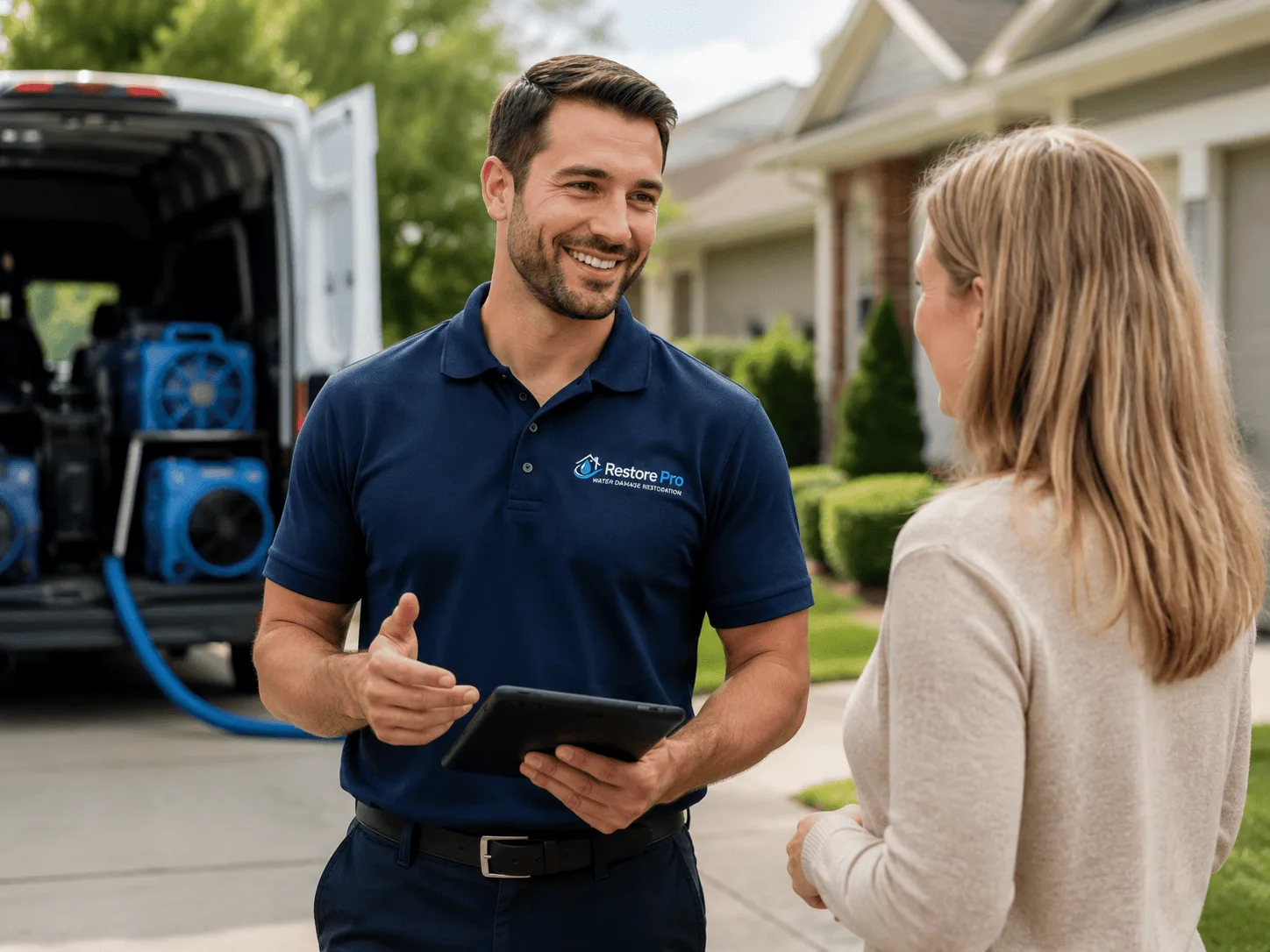Water Damage Restoration Scranton, PA FAQs